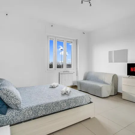 Apartman Rog27-large With Transport Close To Home- Milánó